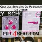 Dragon Power Sexual Capsules 32